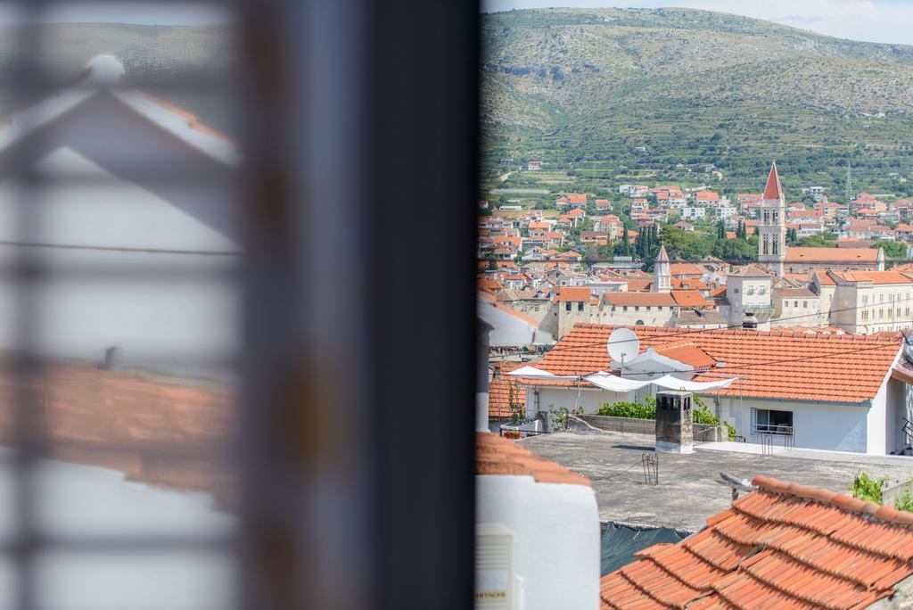 Apartments Bava Trogir Exterior foto
